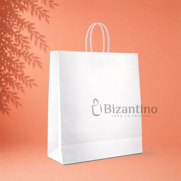 Bolsa 45x48x15 Blanco