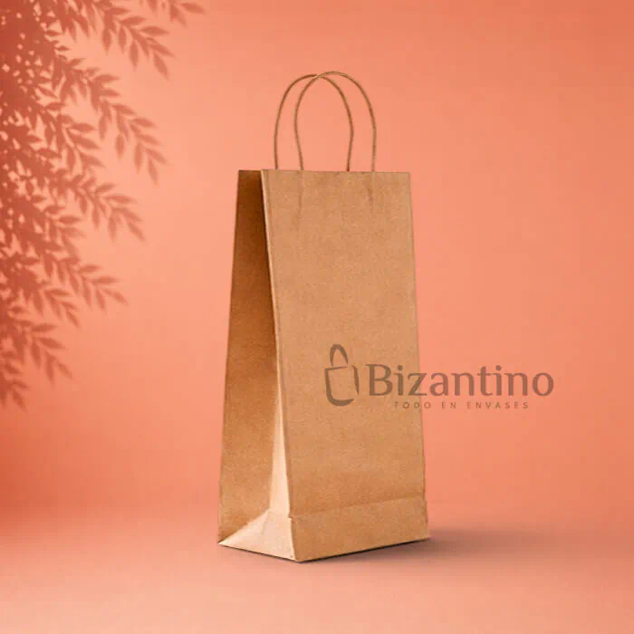 Bolsa Kraft 18x40x9