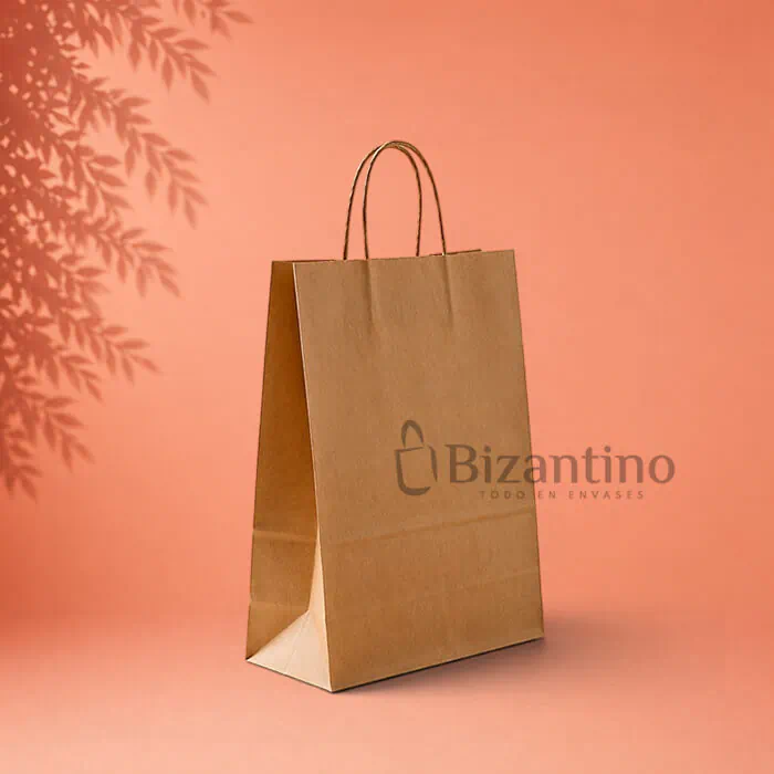 Bolsa Kraft 22x30x10
