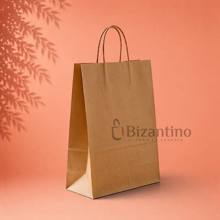 Bolsa Kraft 30x40x12