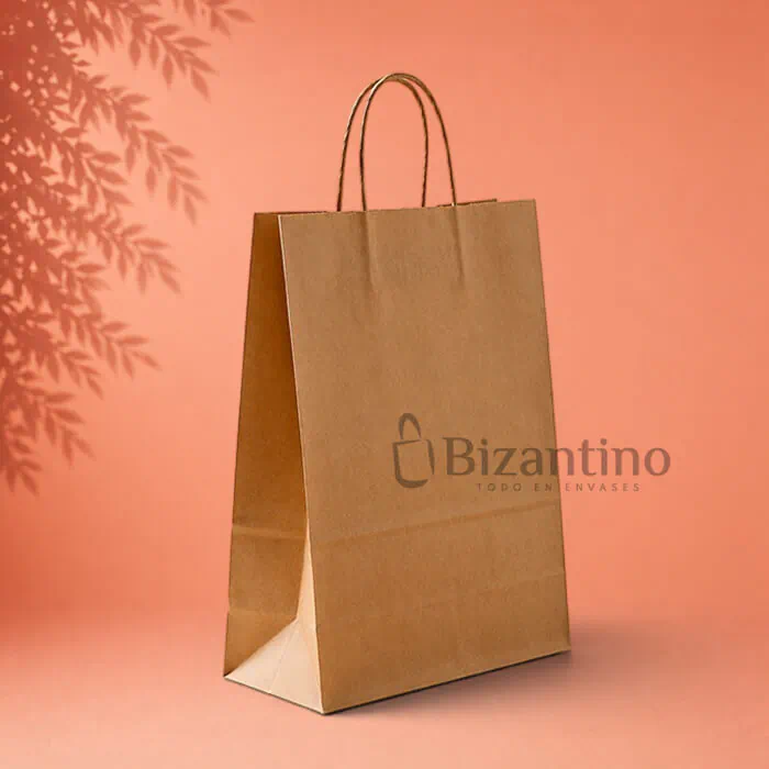 Bolsa Kraft 34x45x13