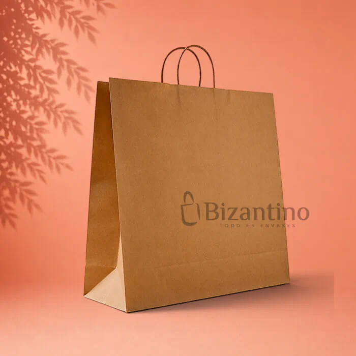Bolsa Kraft 45x48x15