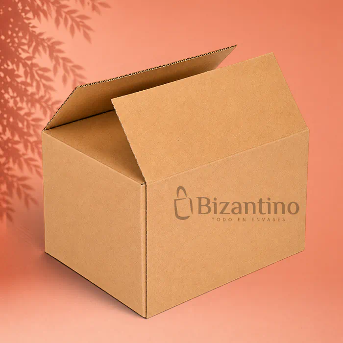 Caja embalaje 50x40x30 cm.