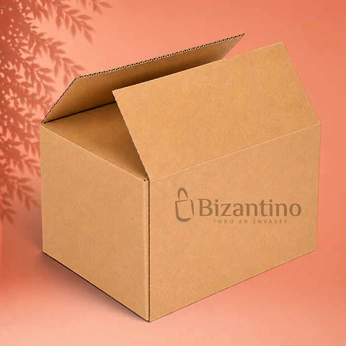 Caja embalaje 60x40x30 cm.