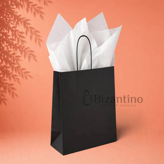 Papel seda 50x70 Blanco