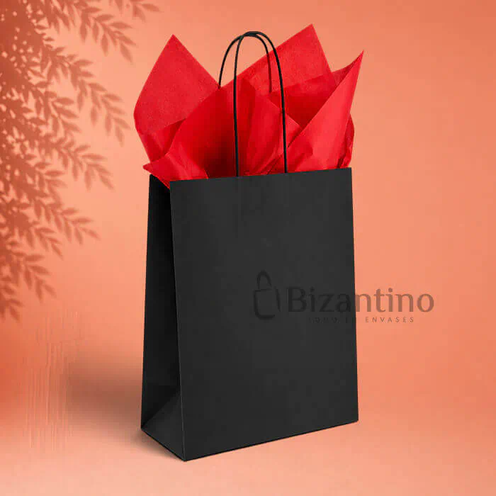 Papel seda 50x70 Rojo