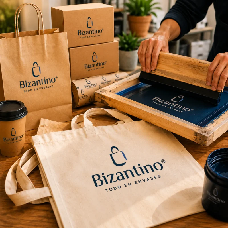 Serigrafia Bizantino