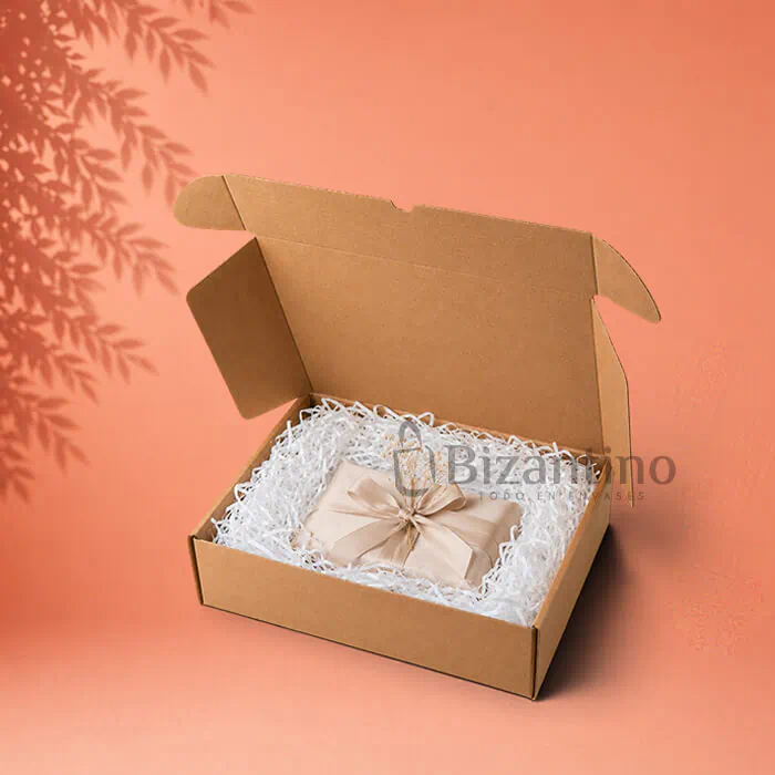 Viruta de Papel Blanco (2)