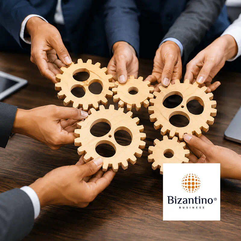 Pack Orden Operativo (Pasos 5 al 8) - Bizantino Business