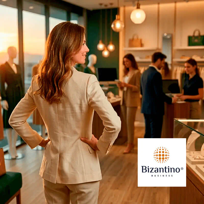 Paso 10_ Estrategia Comercial de Mercado - Bizantino Business