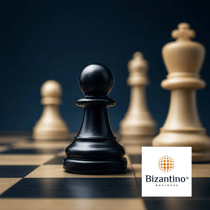 Paso 2_ Diferenciación Competitiva - Bizantino Business