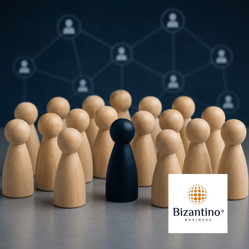 Paso 6_ Roles, Liderazgo y Dependencias - Bizantino Business