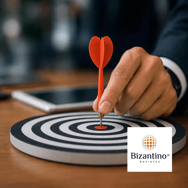 Paso 8_ Optimización y Gestión Operativa - Bizantino Business