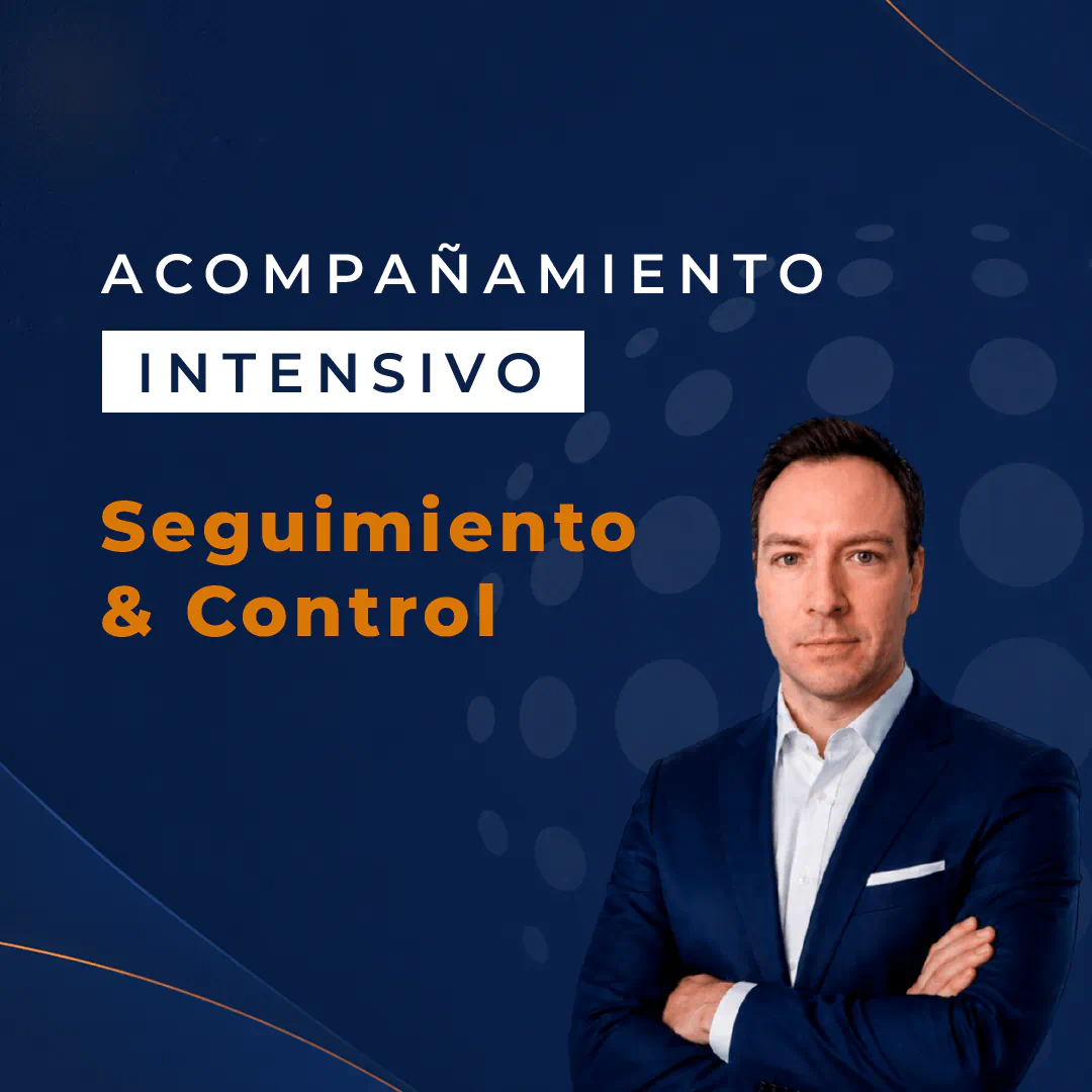 ñamiento Intensivo : Seguimiento & Control