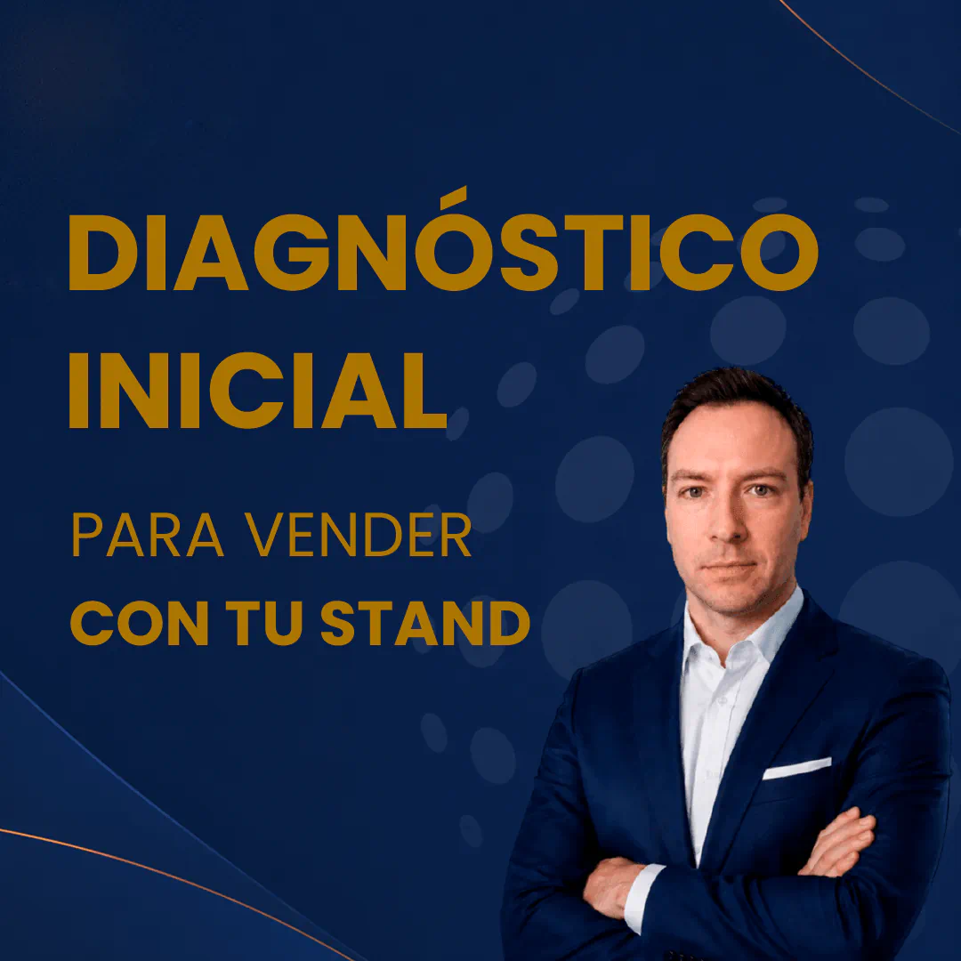Diagnóstico Inicial Para Vender con tu Stand